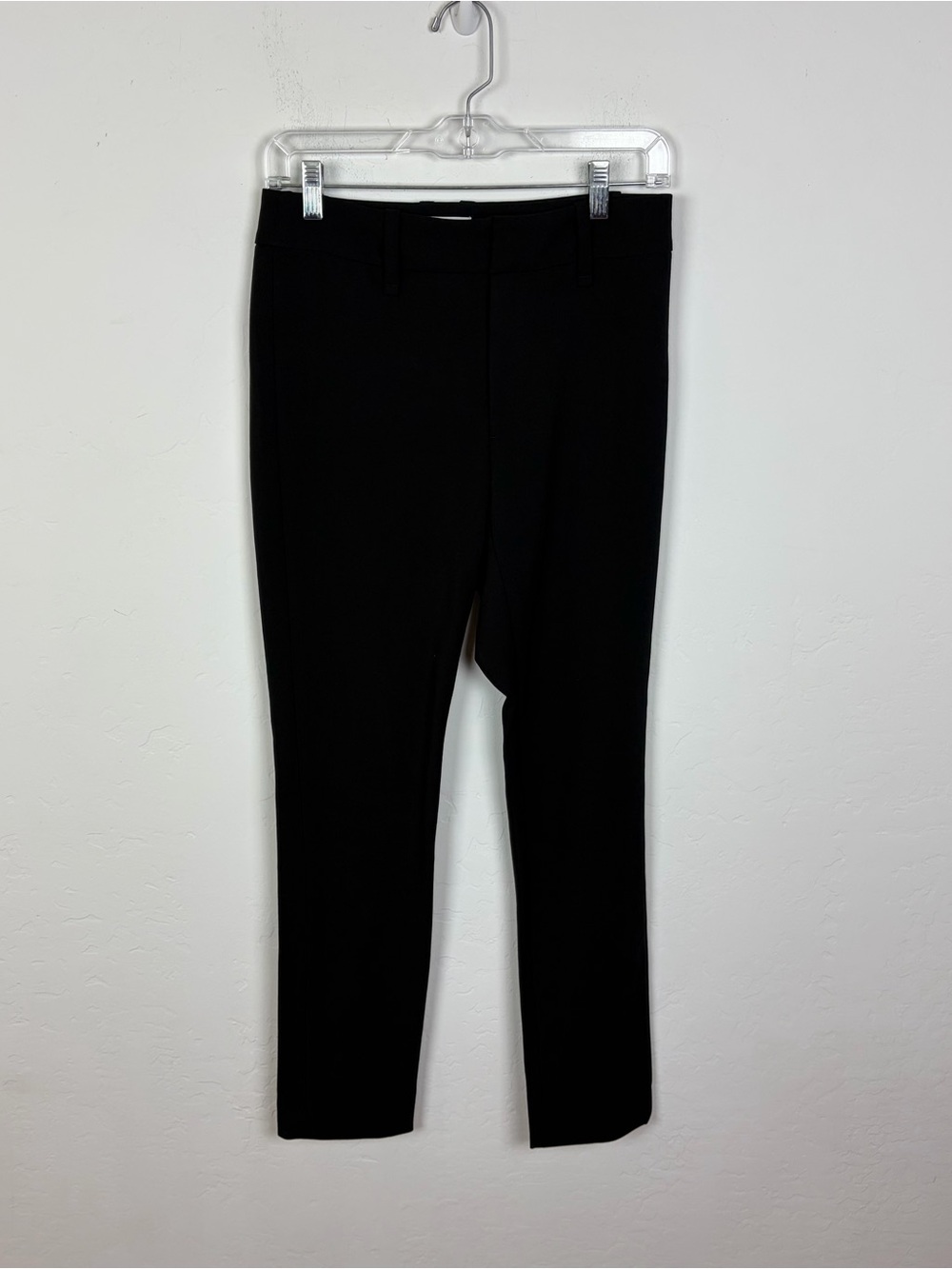 The Rest Straight Leg Pants in Black